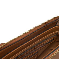 Bolso de Hombro Ivy Marrón   Bolso de Hombro Ivy Marrón   2